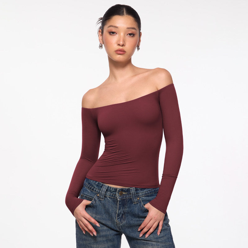 Off-Shoulder Top