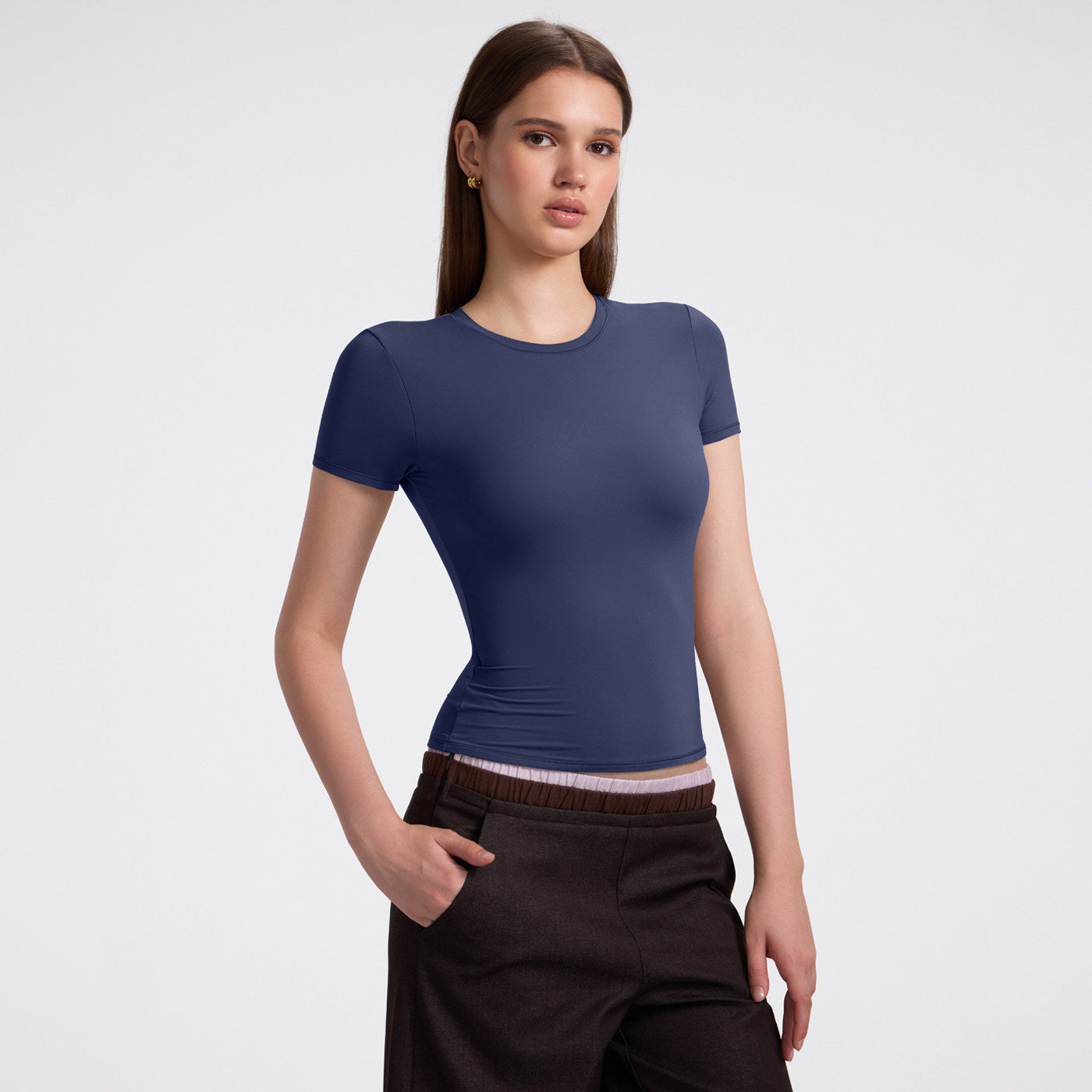 Fitted Shirt