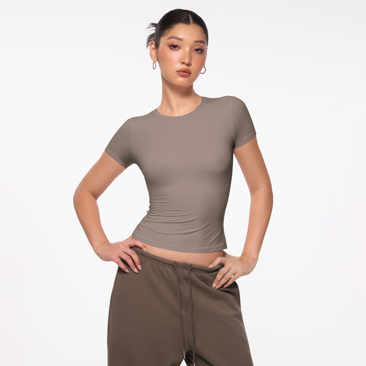 Fitted Shirt