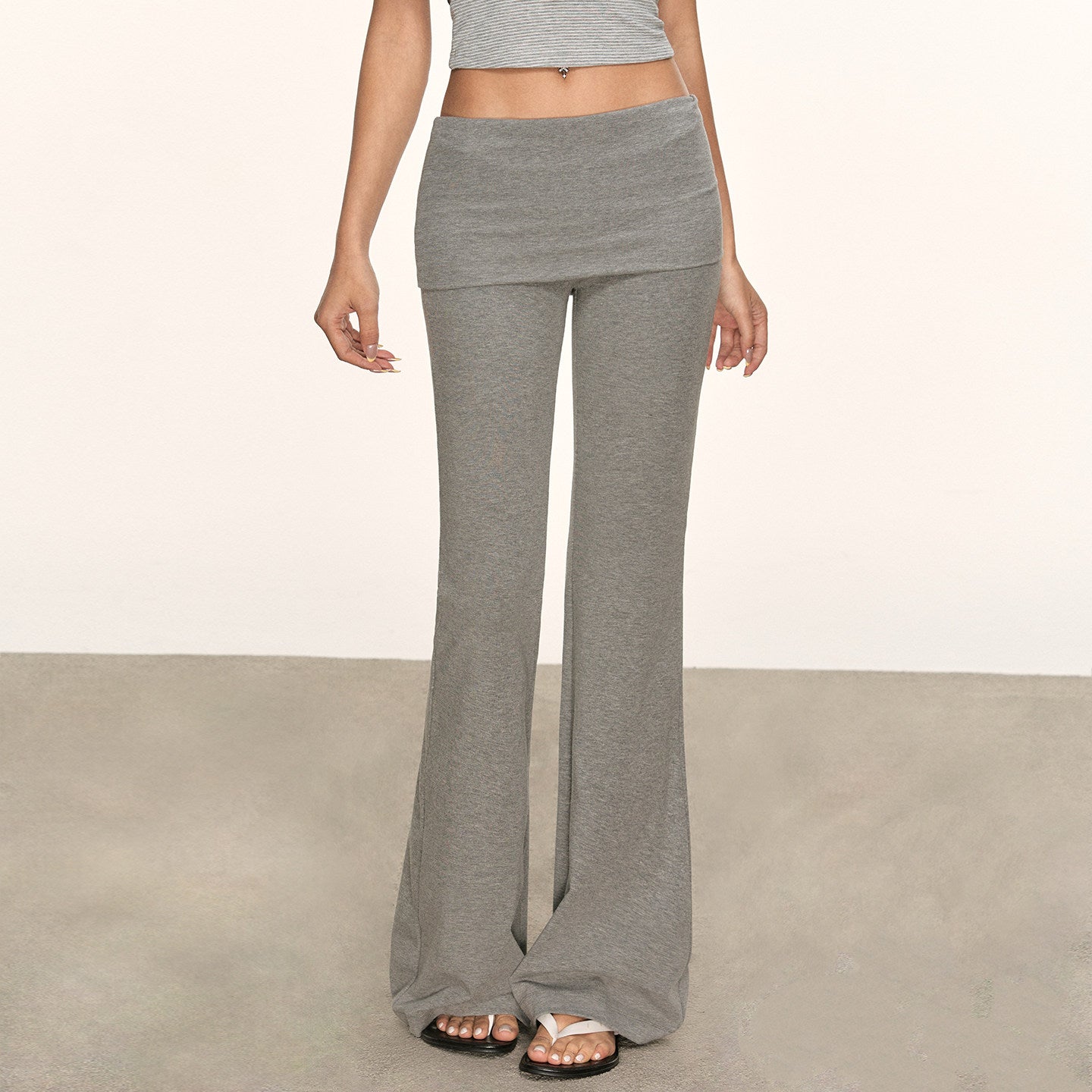 Flare Pants