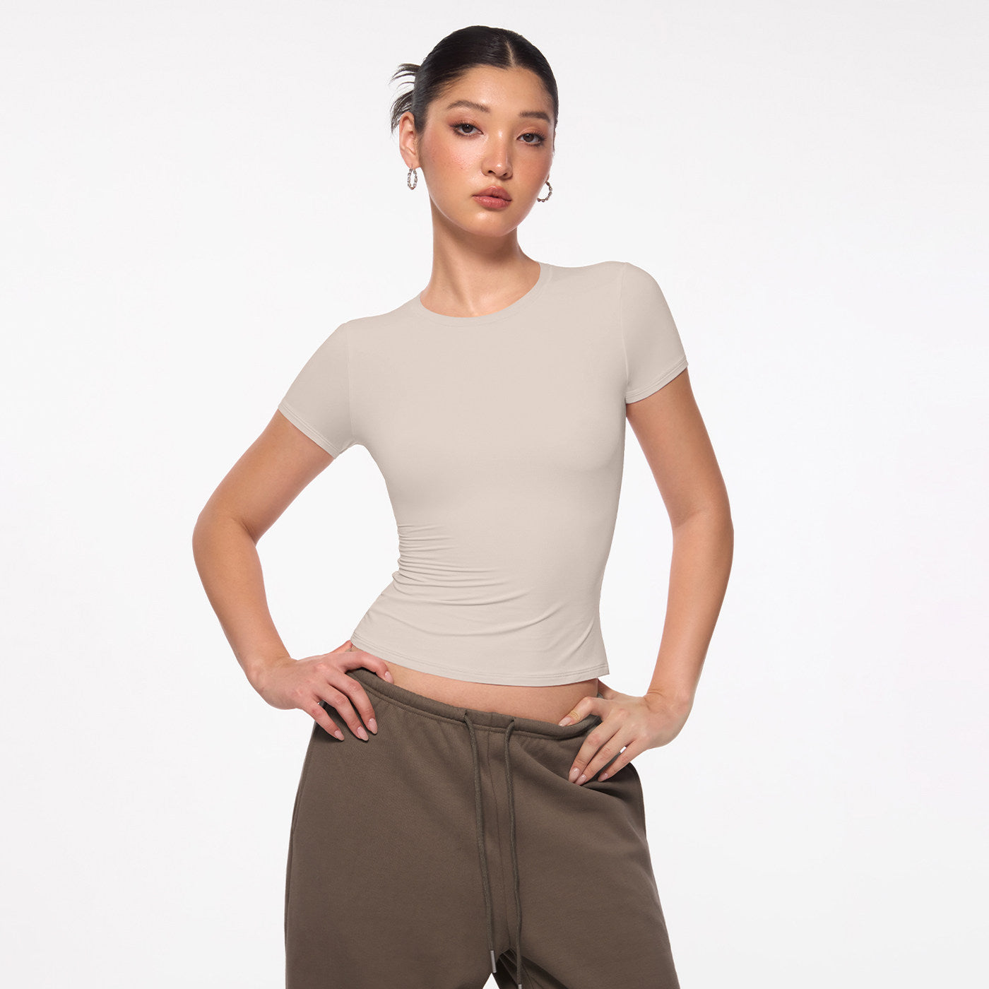 Fitted Shirt