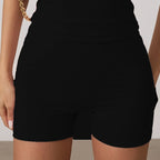 Figurformende Shorts