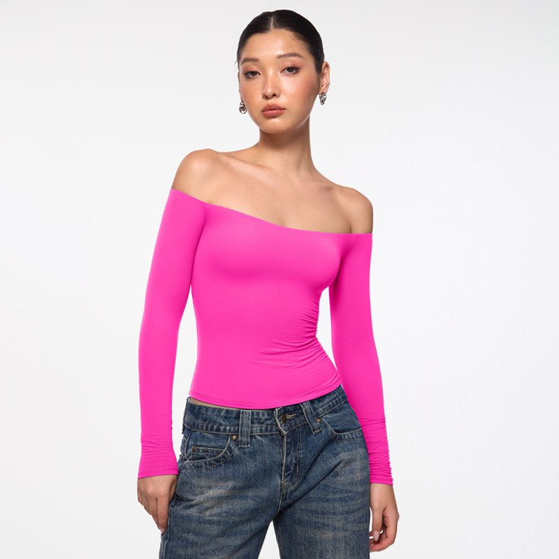 Off-Shoulder Top
