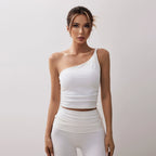 Off-the-shoulder top