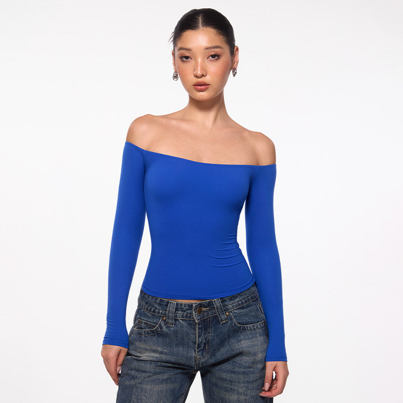 Off-Shoulder Top