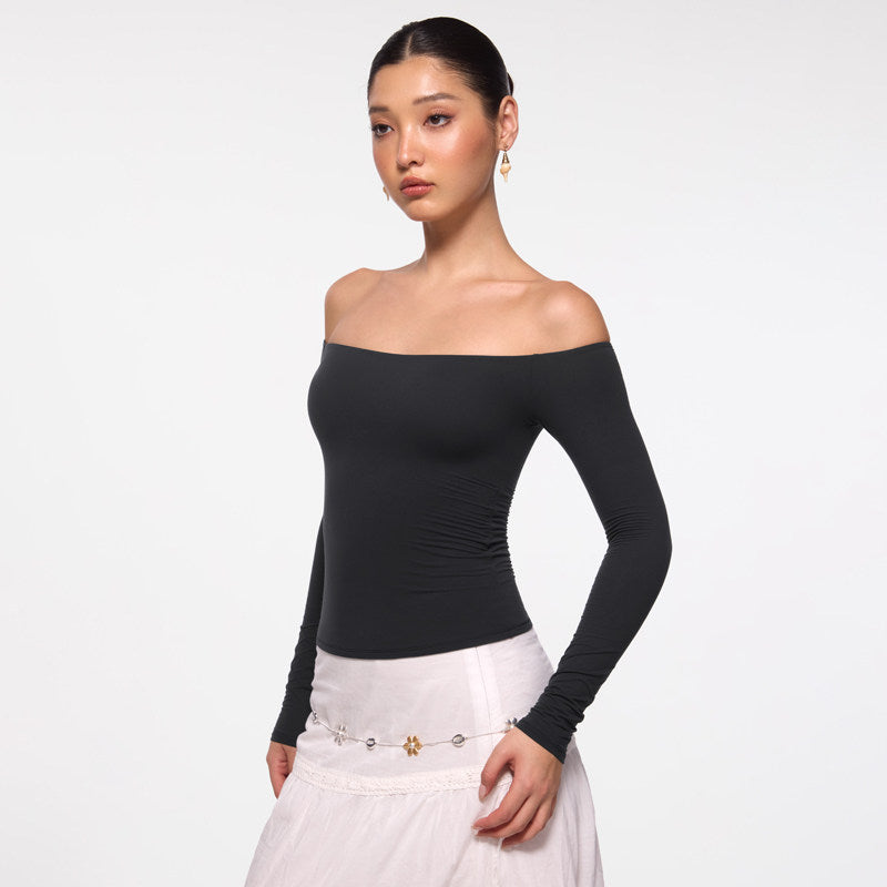 Off-Shoulder Top