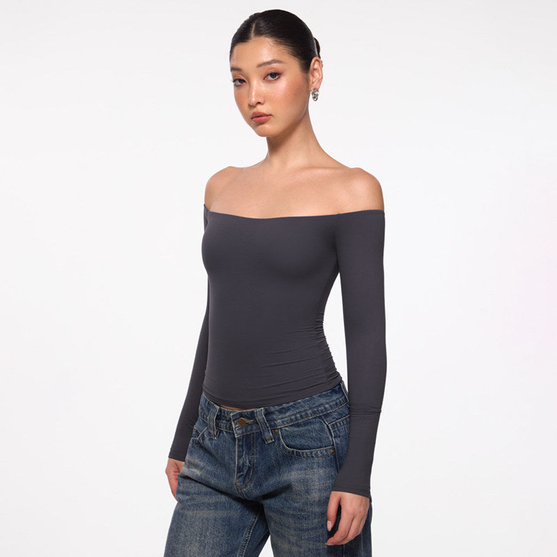 Off-Shoulder Top