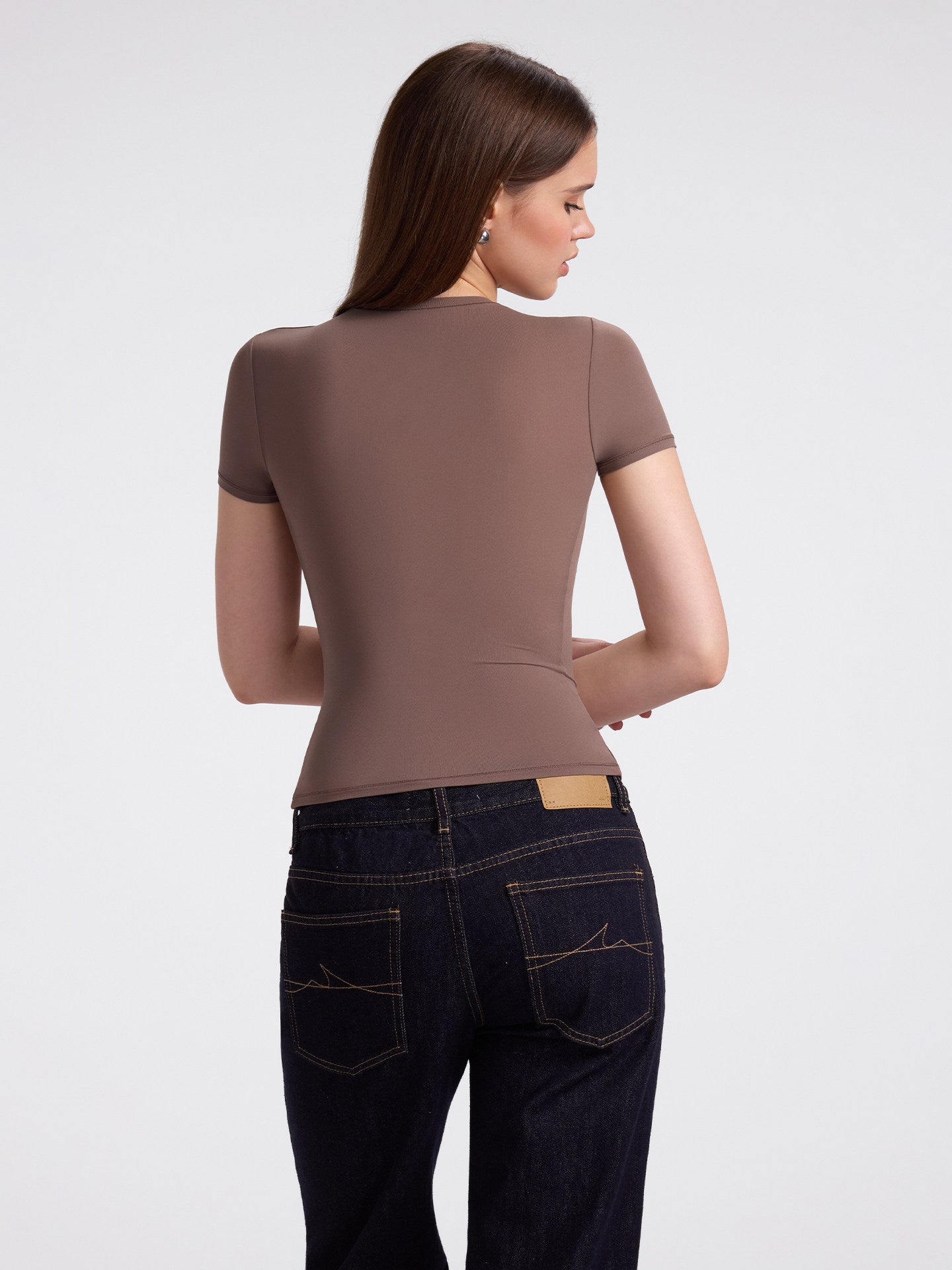Fitted Shirt