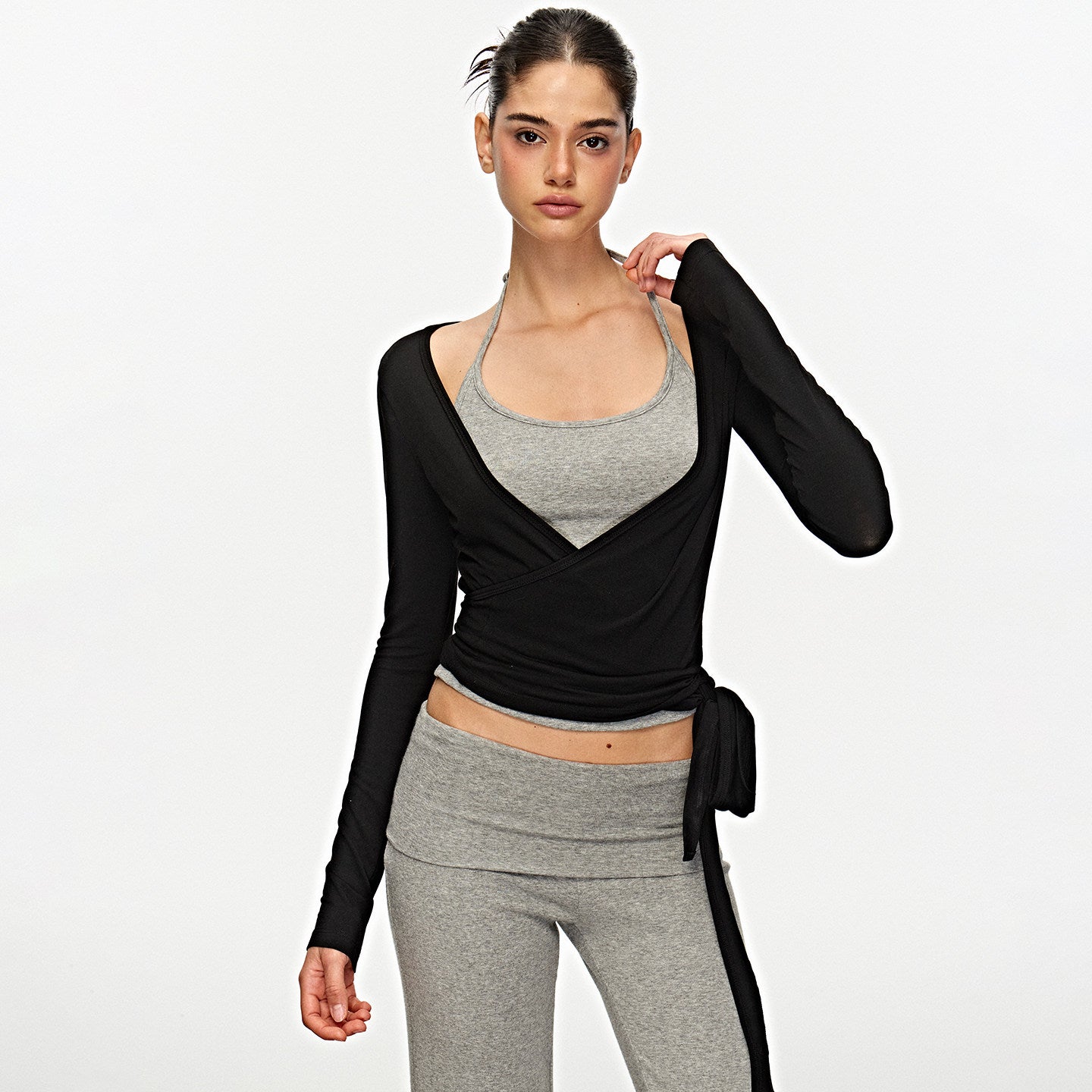 Wrap Top