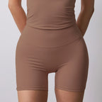 Figurformende Shorts