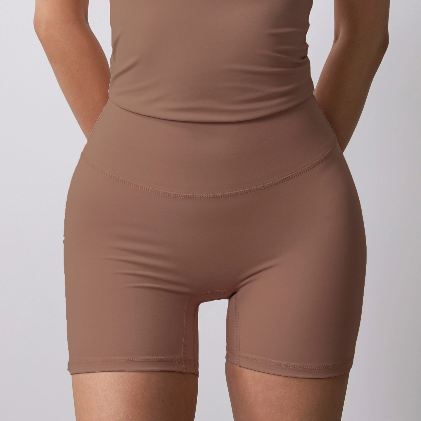 Figurformende Shorts