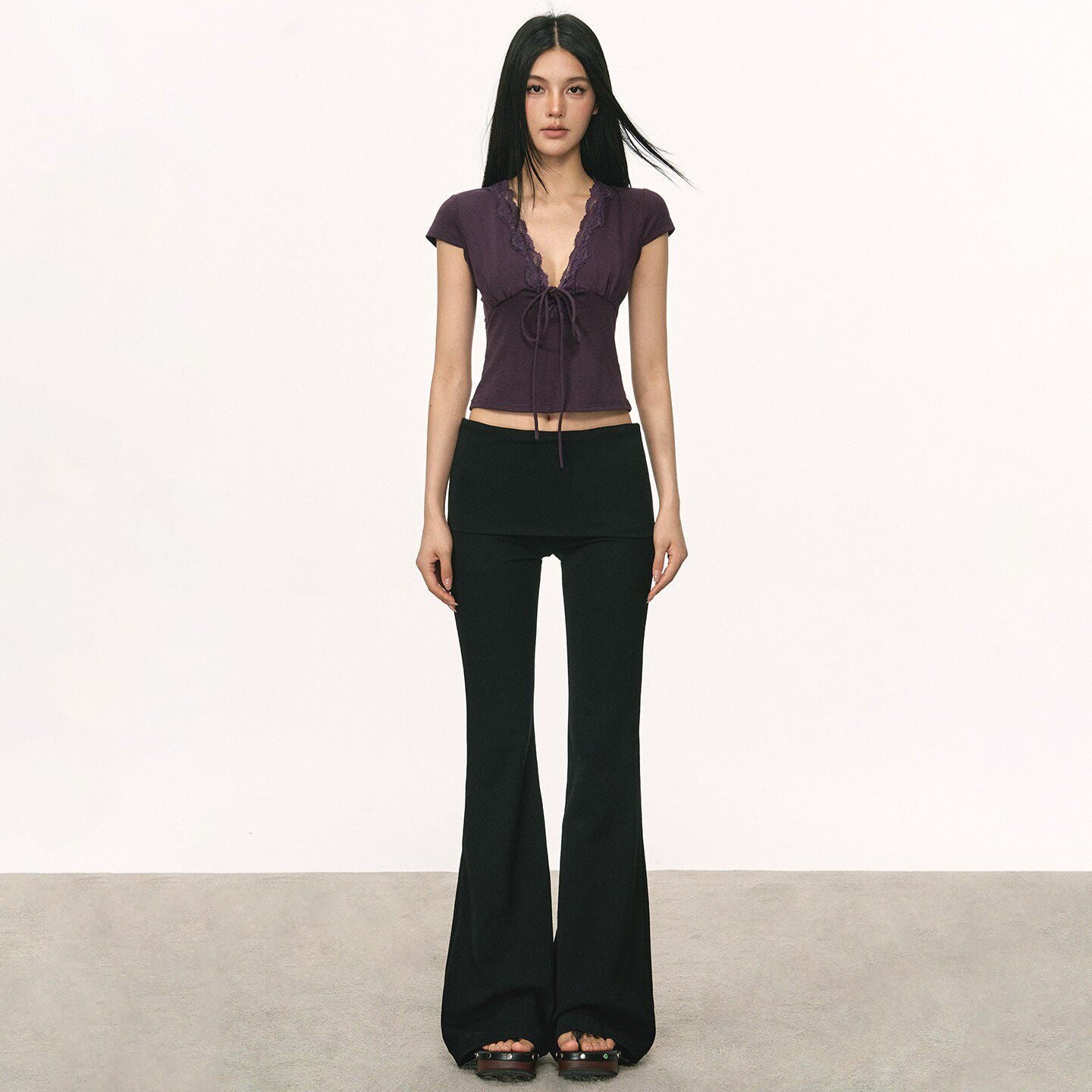 Flare Pants