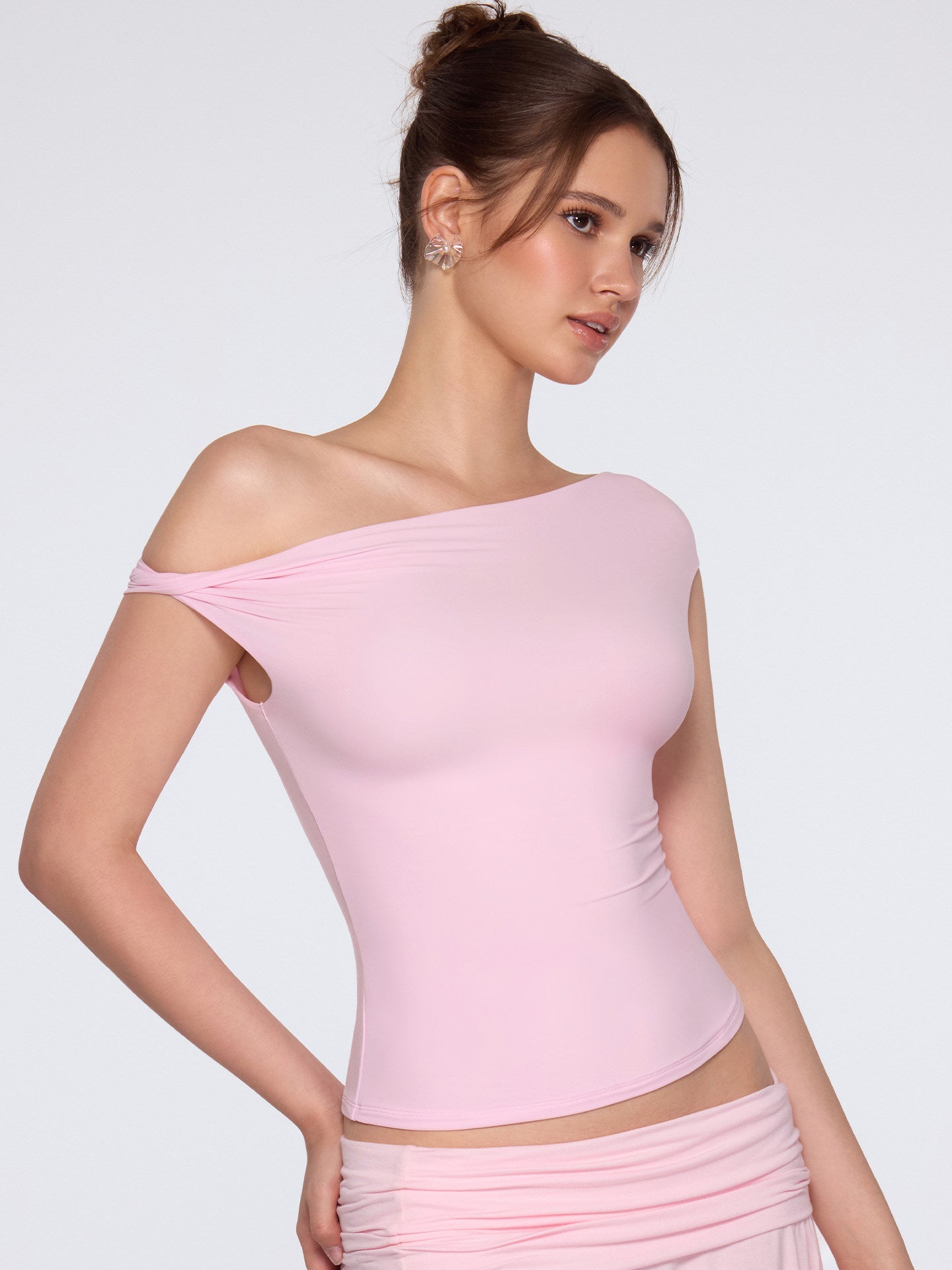 Fitted Shirt