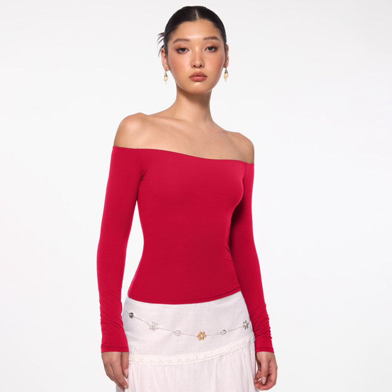Off-Shoulder Top