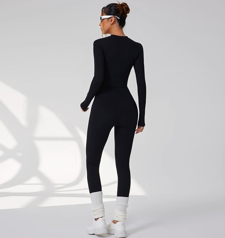 Pullover mit 1/2-Reißverschluss