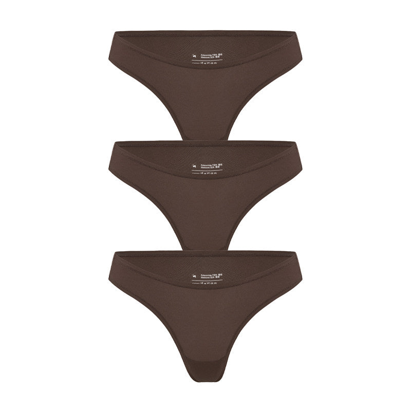 Seamless Tanga-Slip 3x