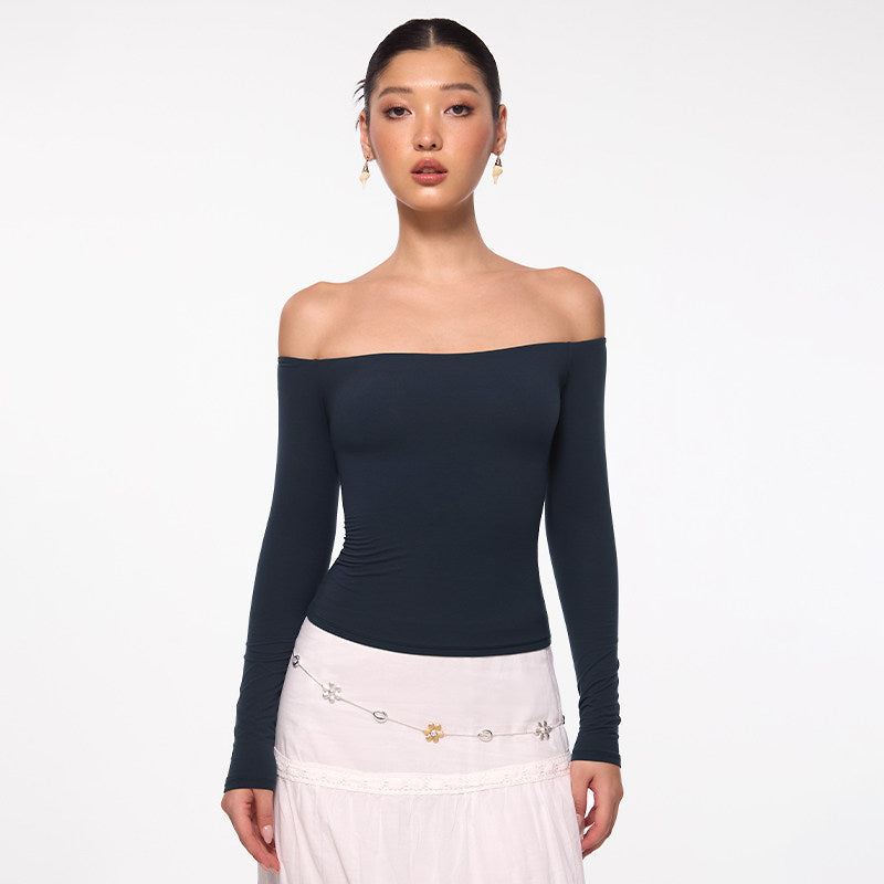 Off-Shoulder Top