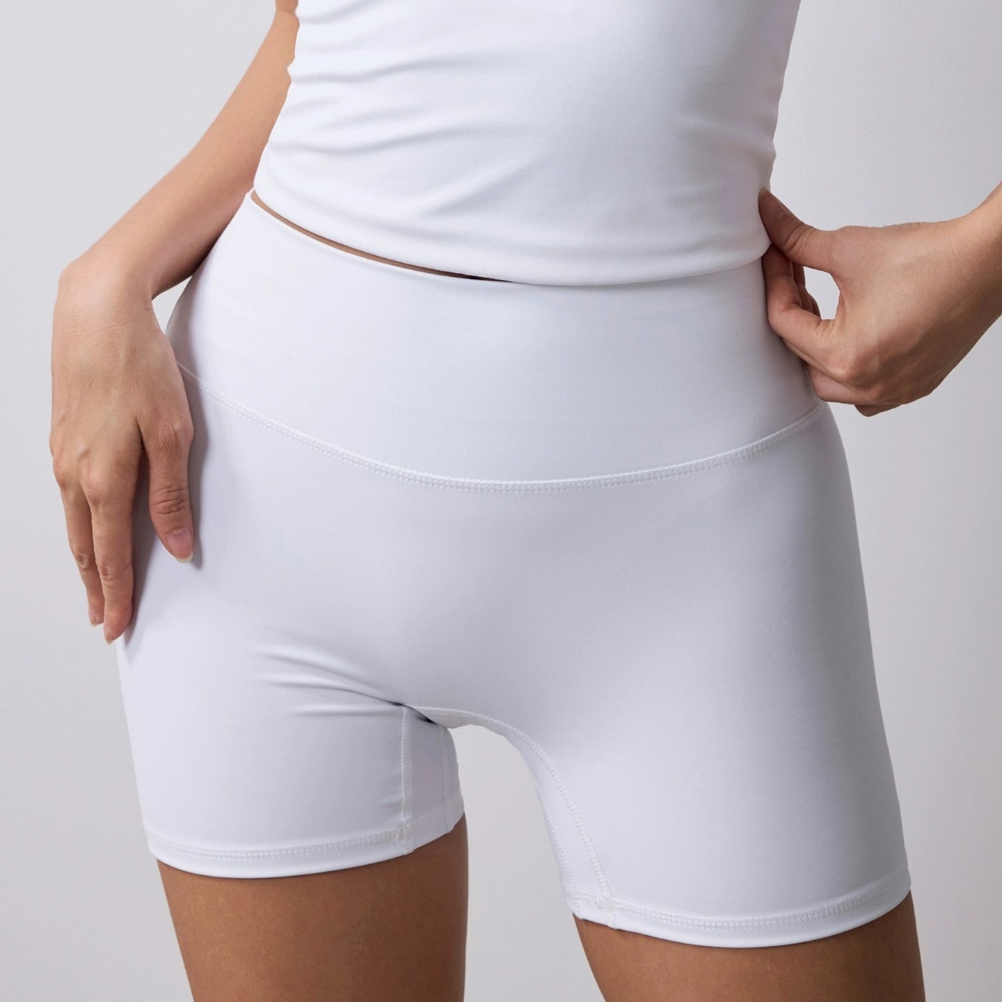 Figurformende Shorts