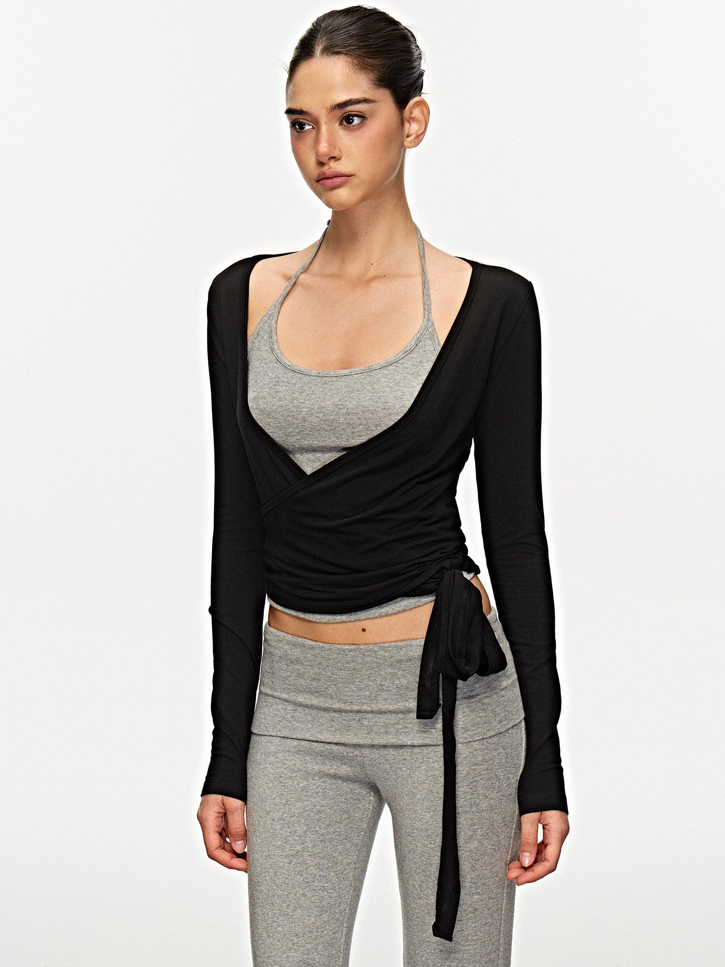 Wrap Top