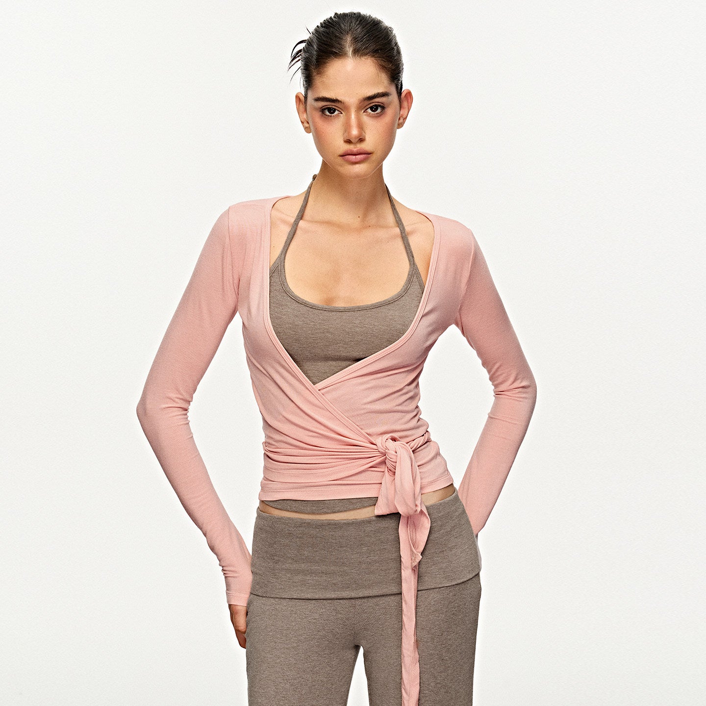 Wrap Top