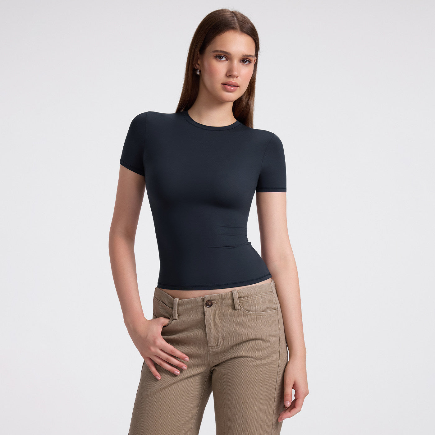 Fitted Shirt