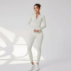 Pullover mit 1/2-Reißverschluss