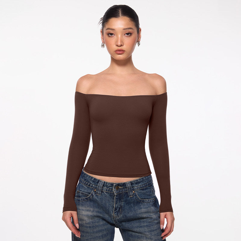 Off-Shoulder Top
