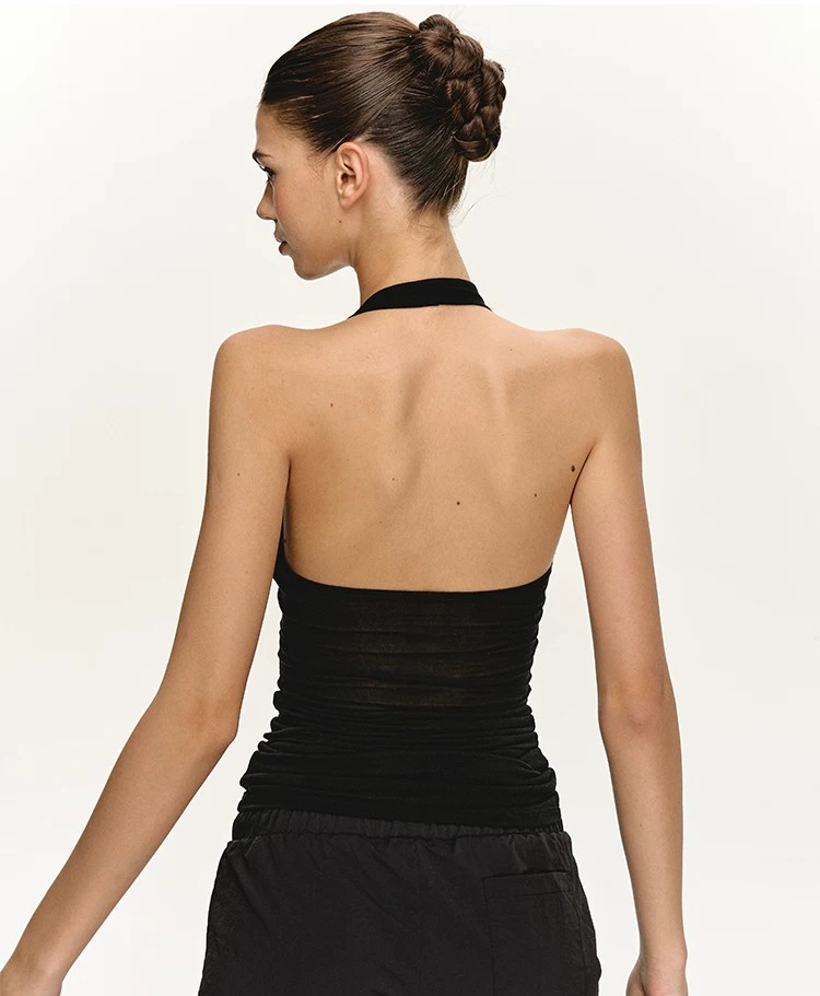 Button Halter