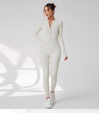 Pullover mit 1/2-Reißverschluss