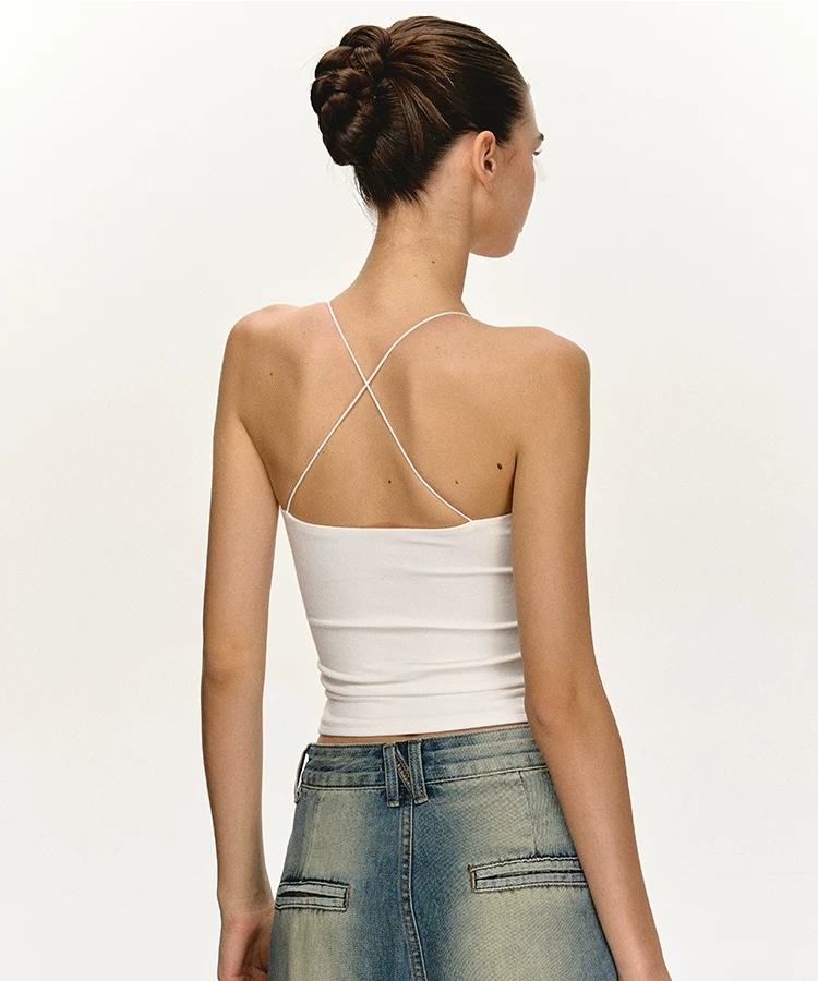 Chain cami