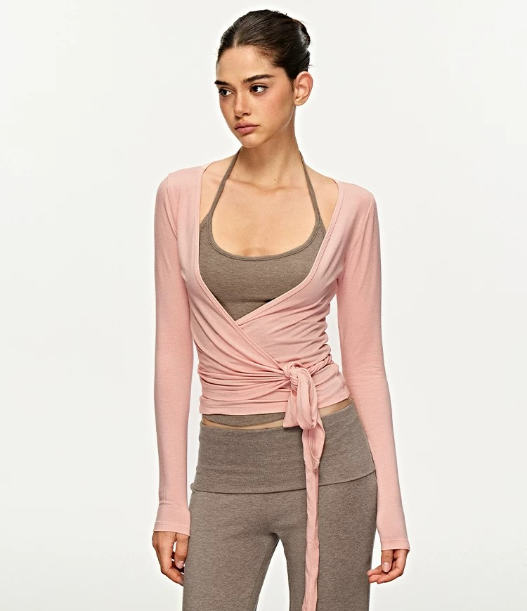 Wrap Top