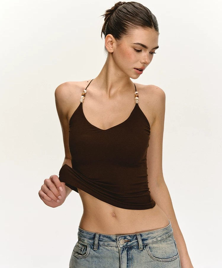 Chain cami
