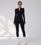 Pullover mit 1/2-Reißverschluss