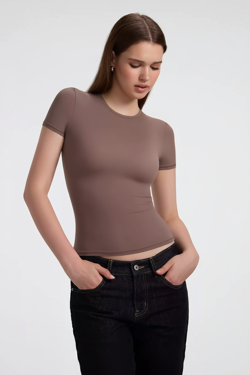 Fitted Shirt